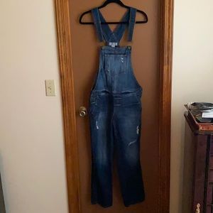 Guess Overalls